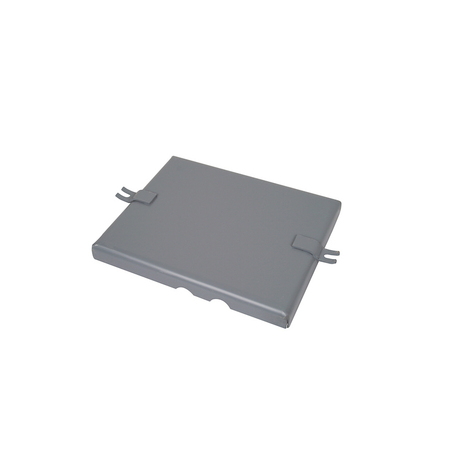 A & I PRODUCTS Cover, Battery Box; Top 11" x7.7" x0.7" A-351336R12